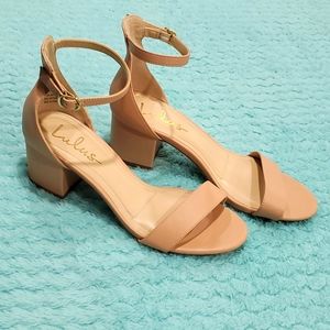 Lulus Heels